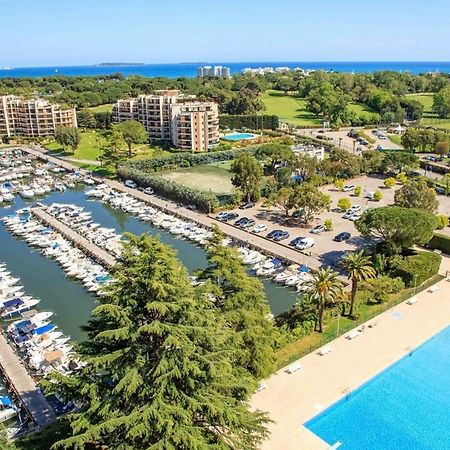My Resid Appart Cannes Vue Marina Et Vue Montagne Mandelieu Exterior foto